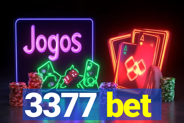 3377 bet